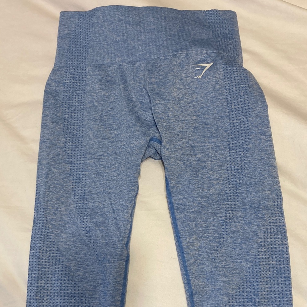 Gymshark Blue Leggings